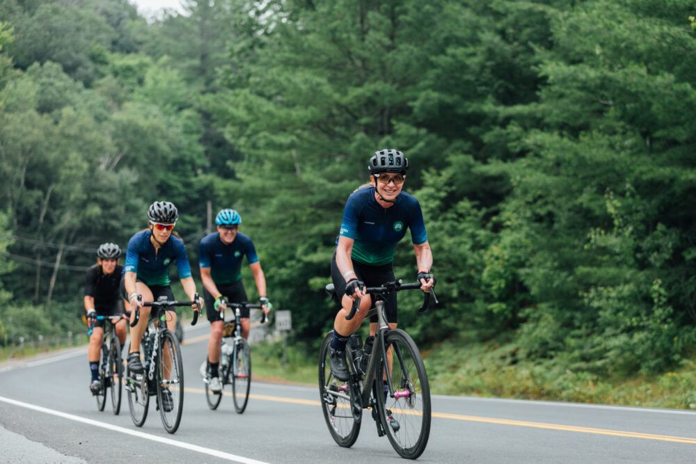 The Northern Pass to Conquer Cancer, Powered By: Laurent Foundation
