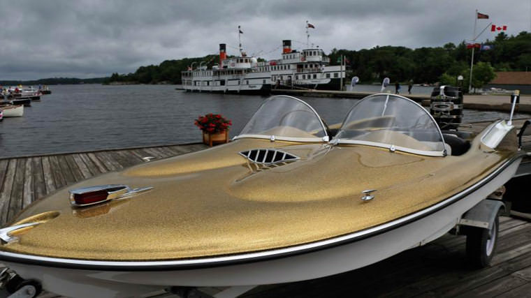 2022 Vintage Boat Show