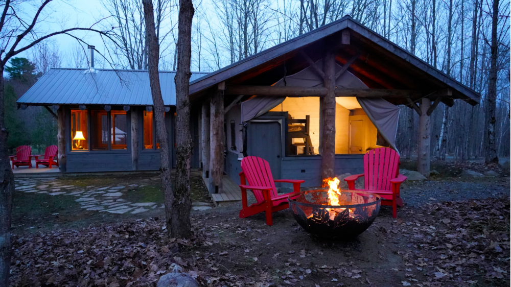 Woodfield Nature Retreat