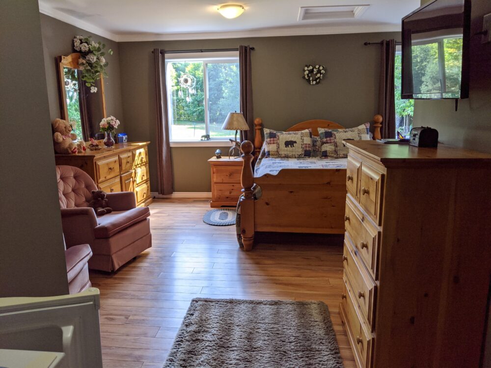 Bear & Butterfly Bed and Breakfast