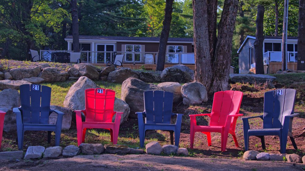 Bonnie Lake Resort