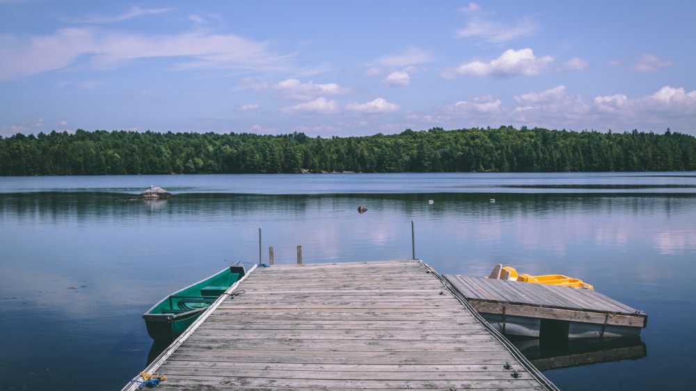Bonnie Lake Resort
