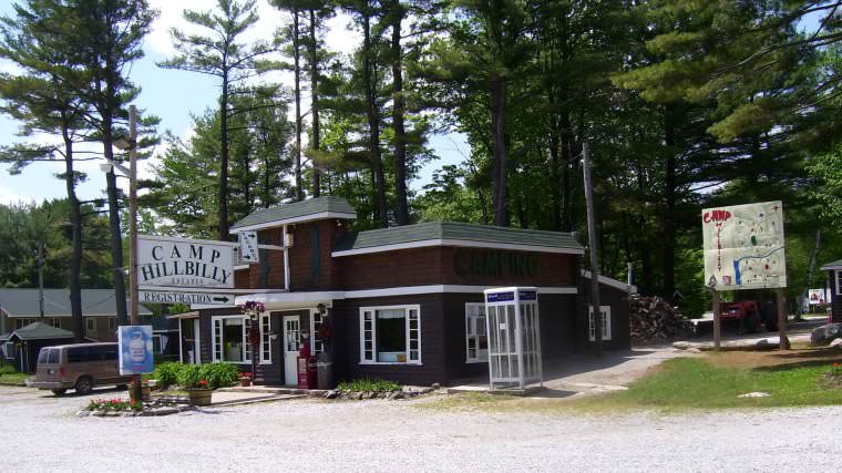 Camp Hillbilly Estates