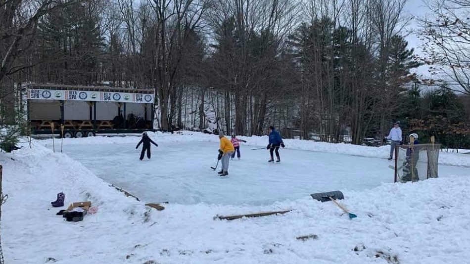 Muskoka Beer Spa