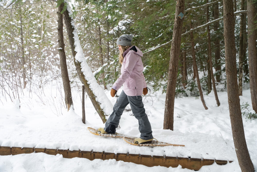 Your Insider Winter Adventure Guide to Huntsville, ON