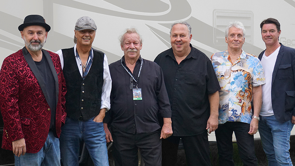The Legendary Downchild Blues Band at Algonquin Theatre