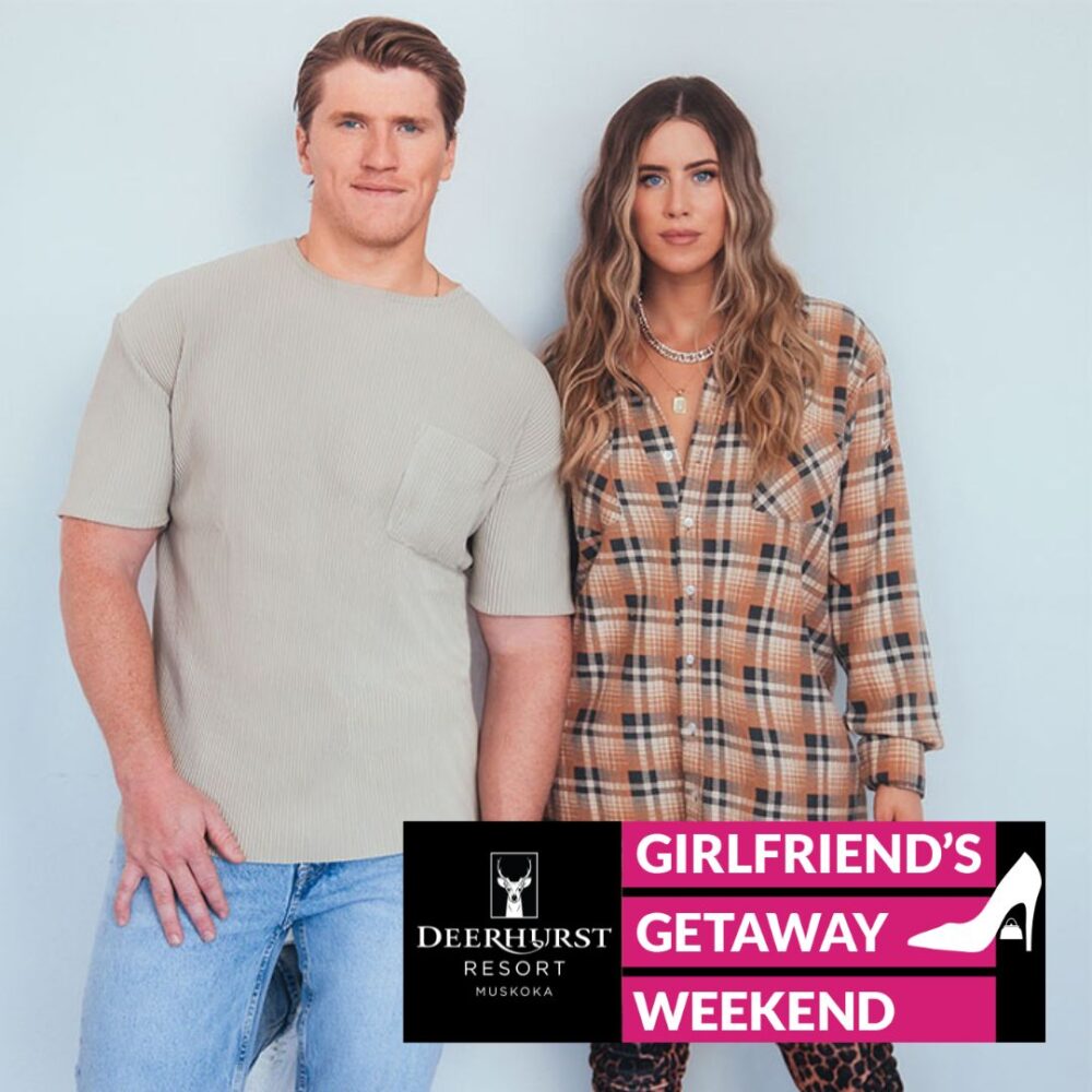 Deerhurst Resort Girlfriends Getaway Weekend
