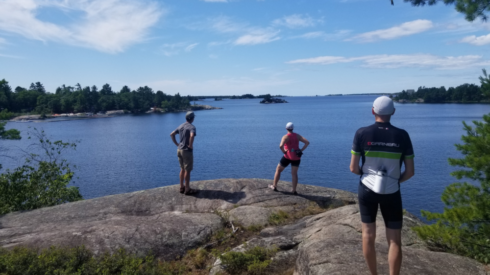 Humdinger Cycling Tours-Georgian Bay & Muskoka