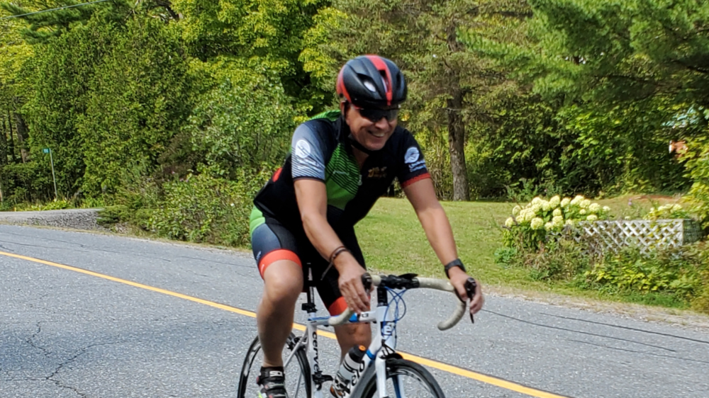 Humdinger Cycling Tours-Muskoka to Haliburton