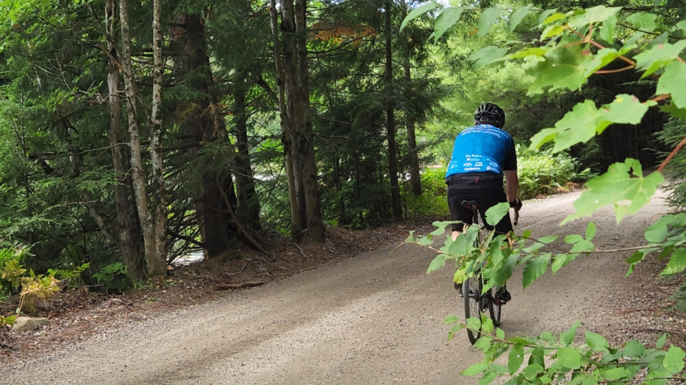 Humdinger Cycling Tours-Muskoka to Haliburton