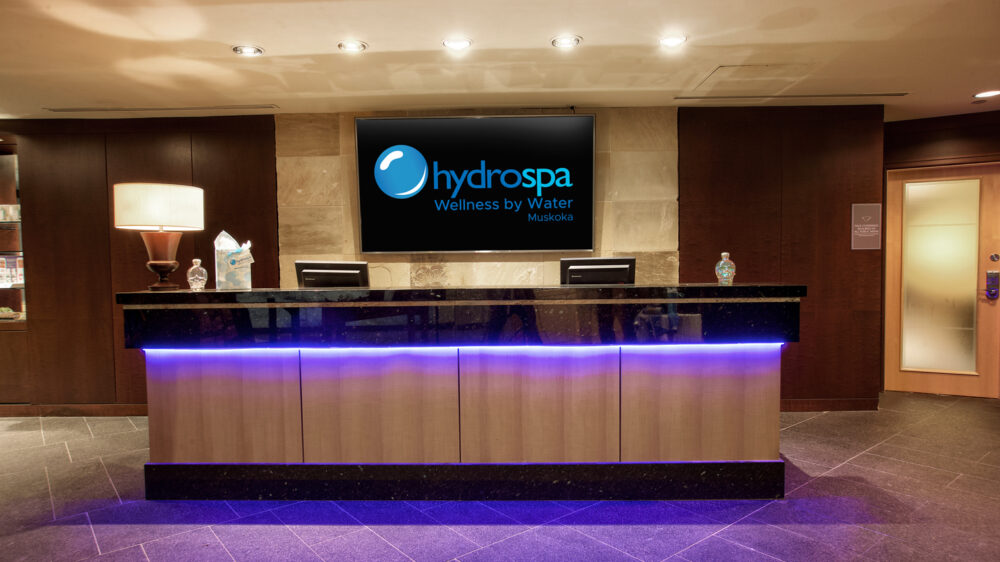Hydrospa Muskoka