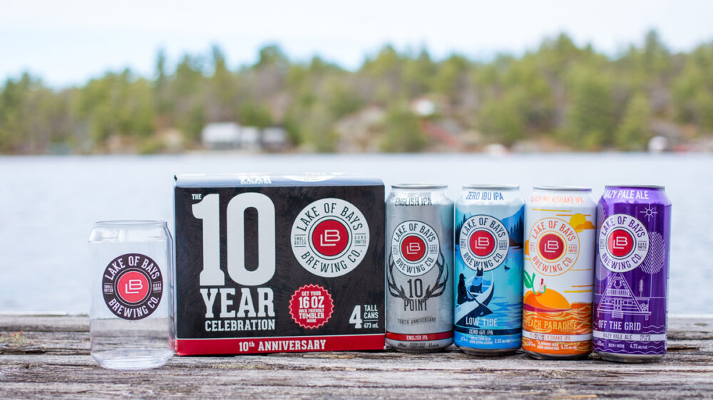 Lake of Bays Brewing Company