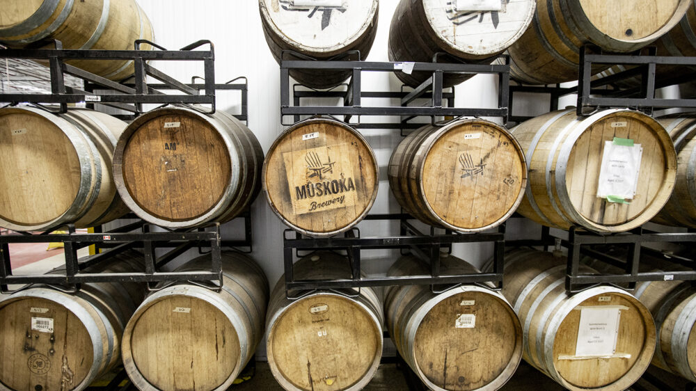 Muskoka Brewery