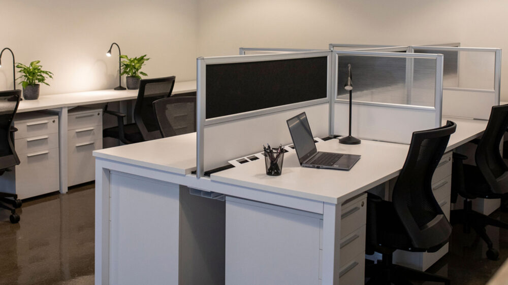 Co-working Spaces