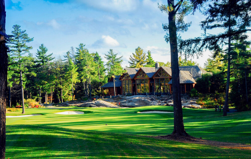 Rocky Crest Resort