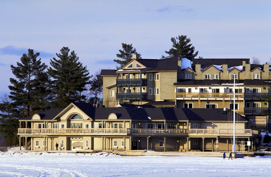Taboo Muskoka