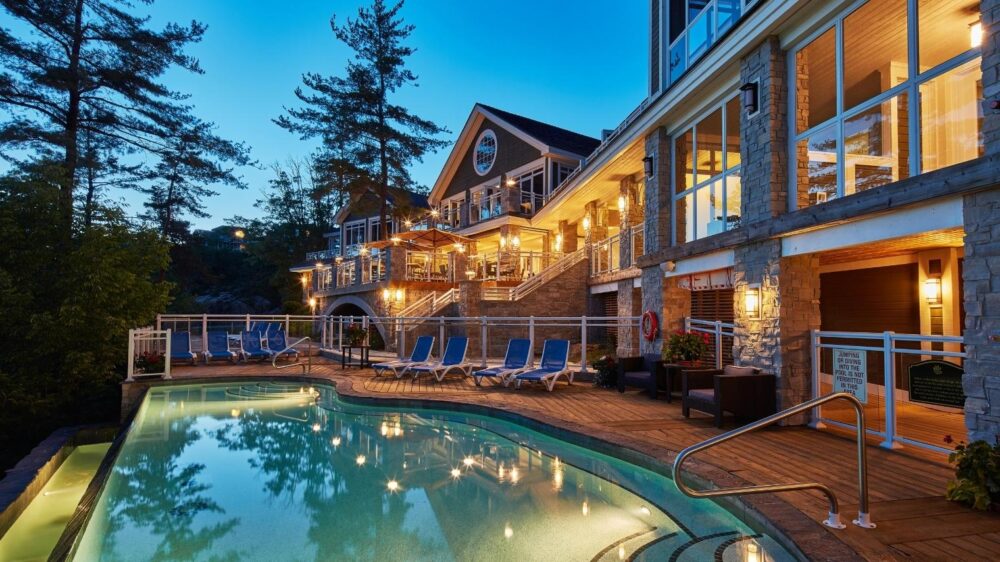 Touchstone Resort