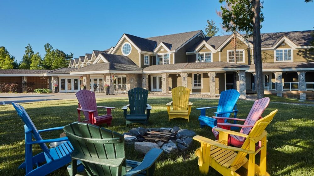 Touchstone Resort