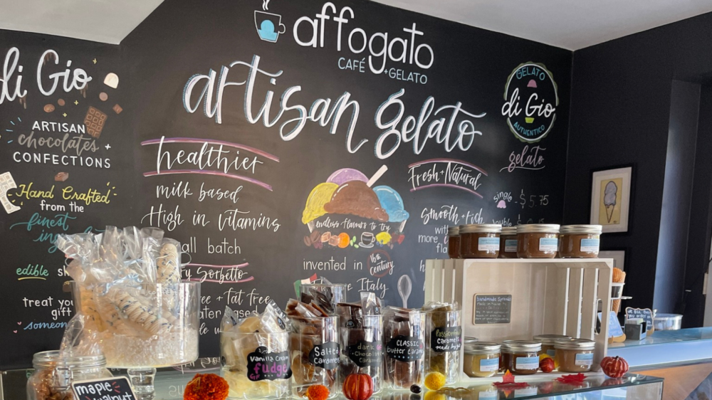 Affogato Cafe + Gelato