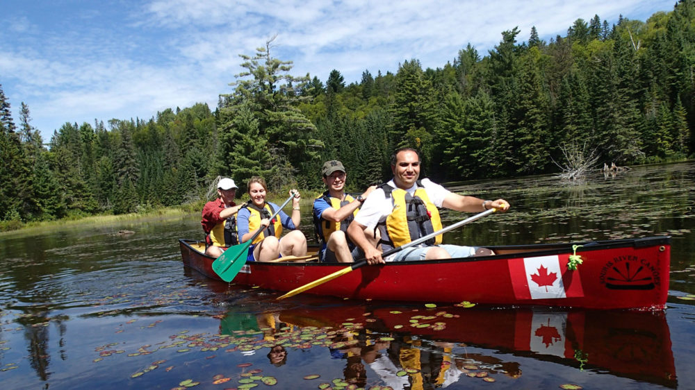 Algonquin Adventure Tours