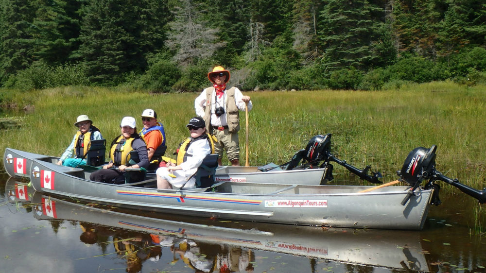 Algonquin Adventure Tours