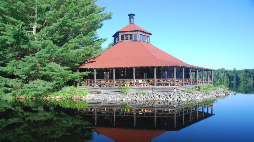 Arowhon Pines Resort in Algonquin Park
