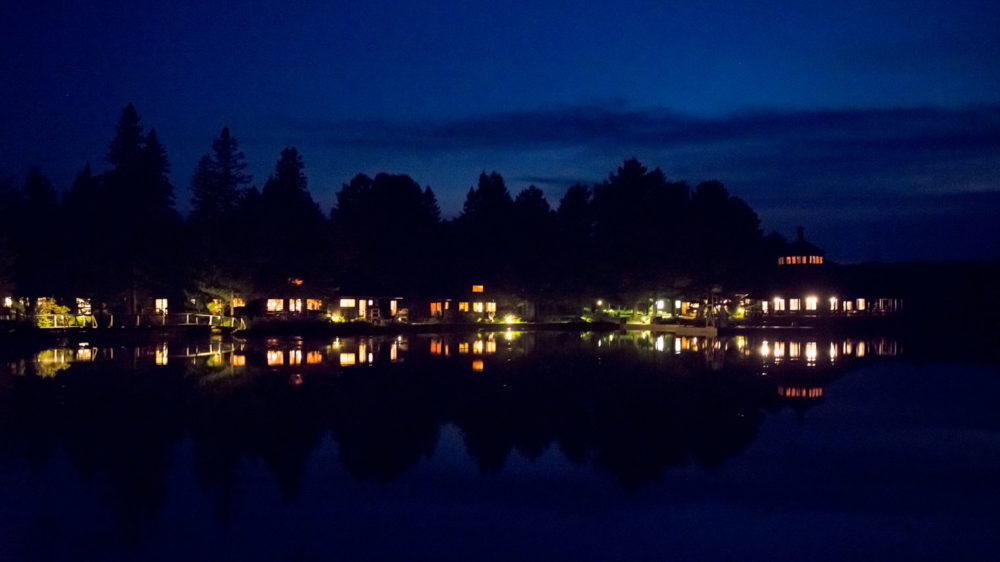 Arowhon Pines Resort in Algonquin Park