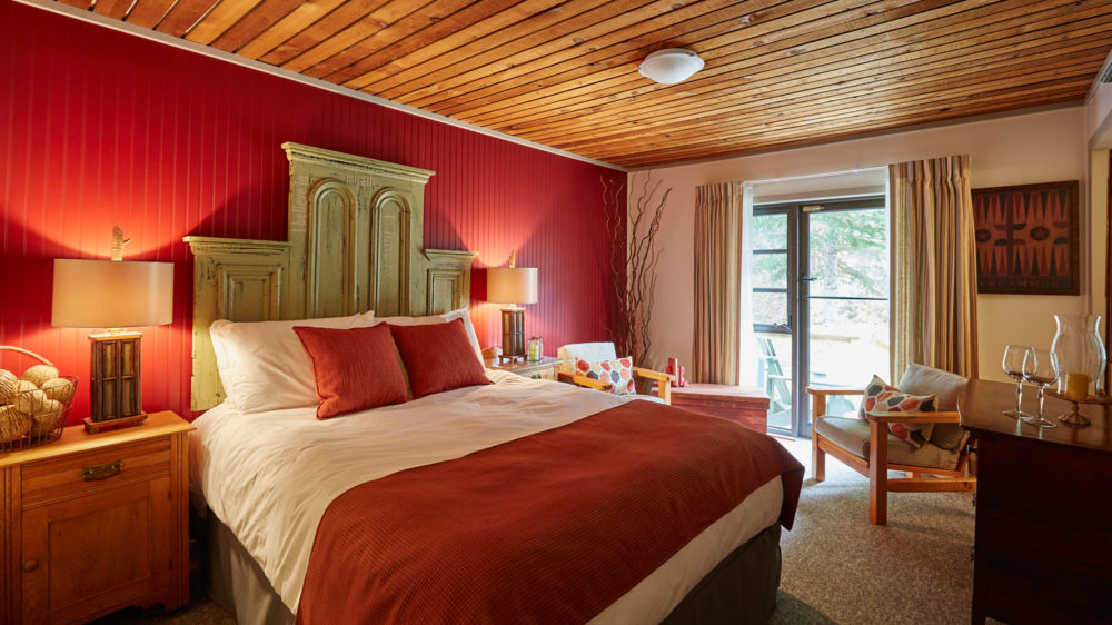 Arowhon Pines Resort in Algonquin Park