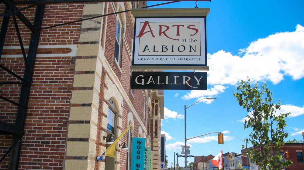 Arts at the Albion
