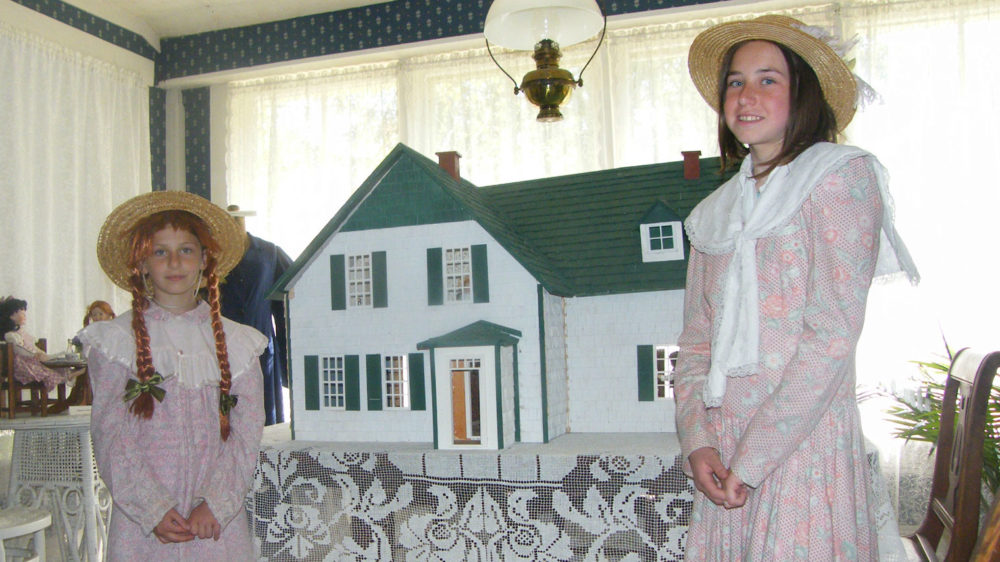 Bala's Museum with Memories of Lucy Maud Montgomery