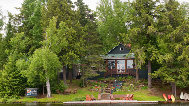 Bartlett Lodge