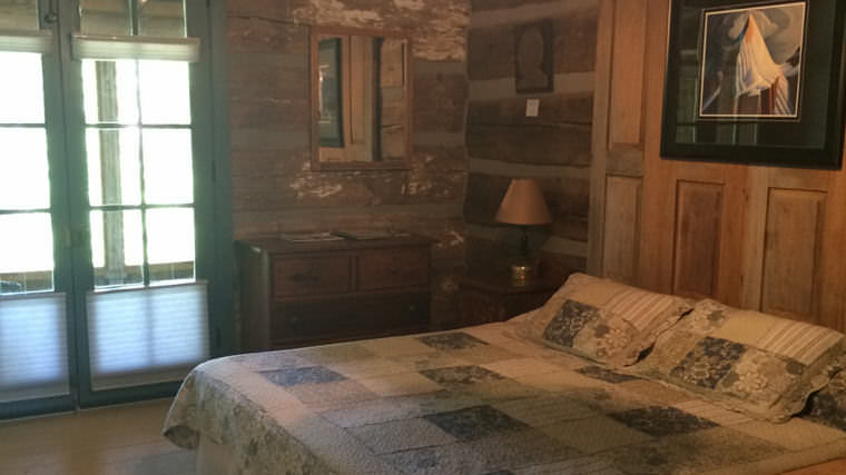 Bartlett Lodge