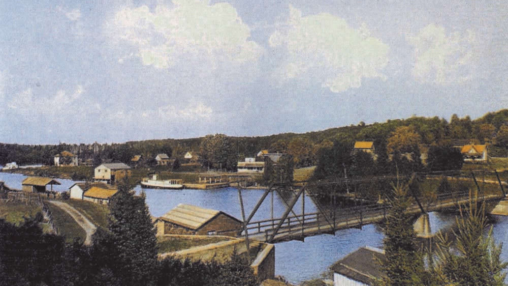 Baysville Historic Walking Trail