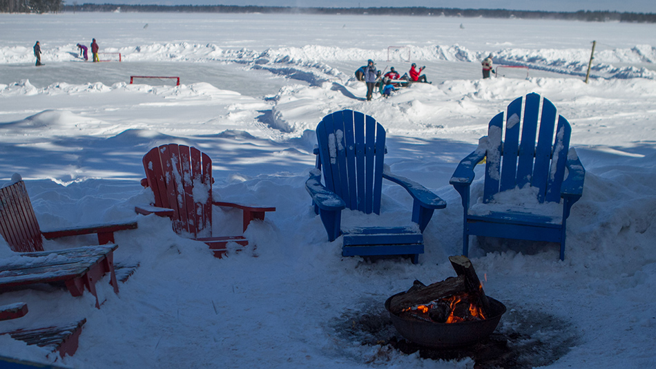 Bayview Wildwood Resort