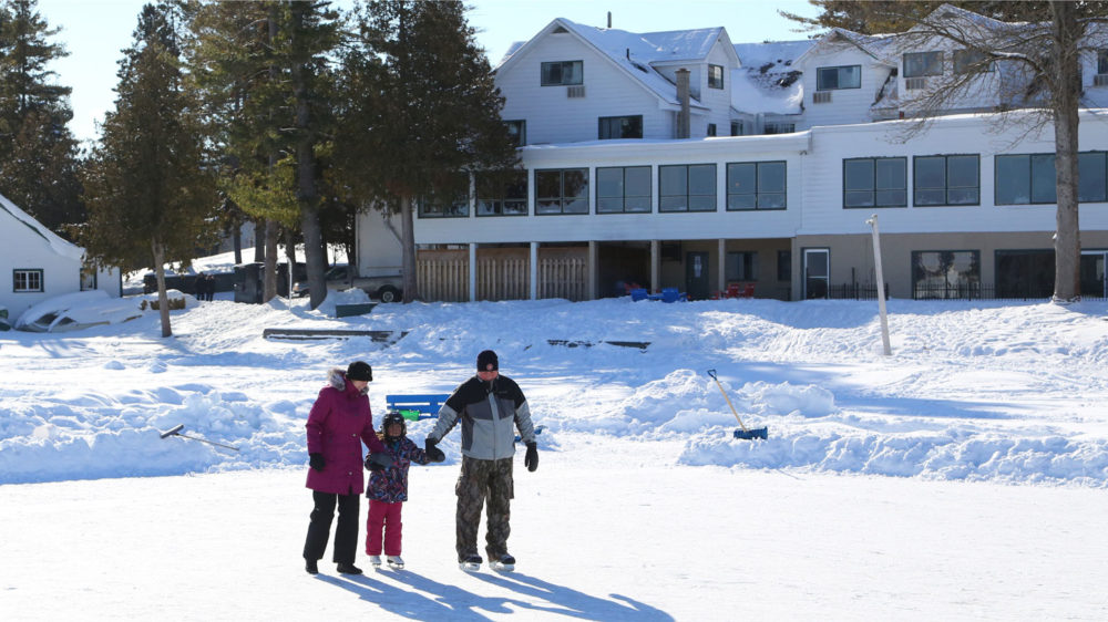 Bayview Wildwood Resort