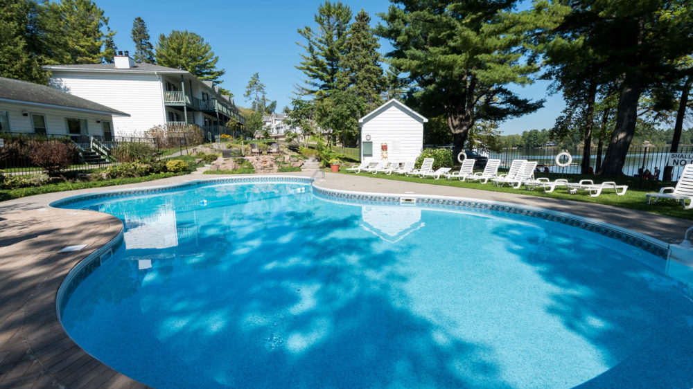 Bayview Wildwood Resort