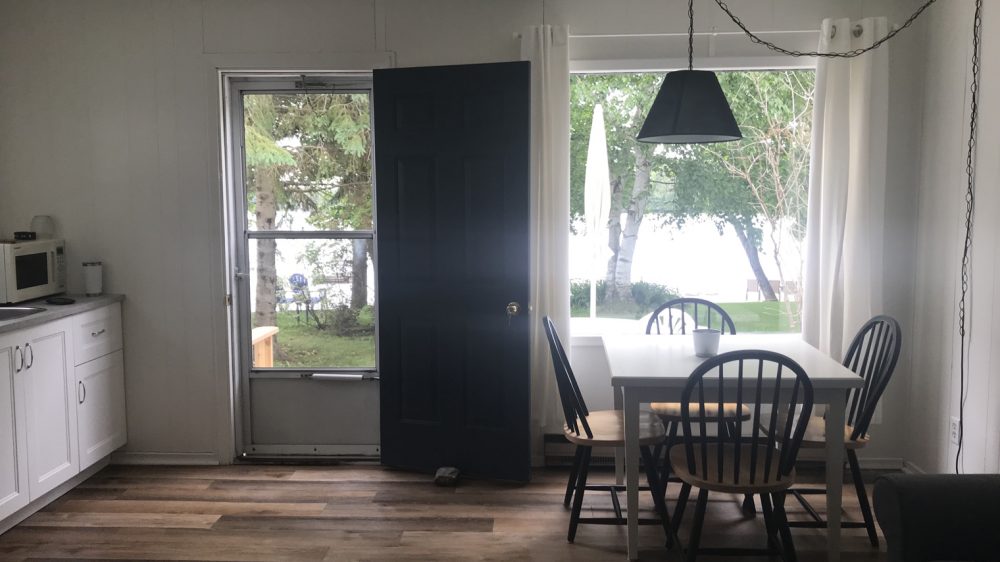 Beachside Cottages on Lake Muskoka