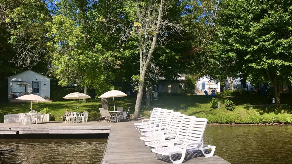 Beachside Cottages on Lake Muskoka