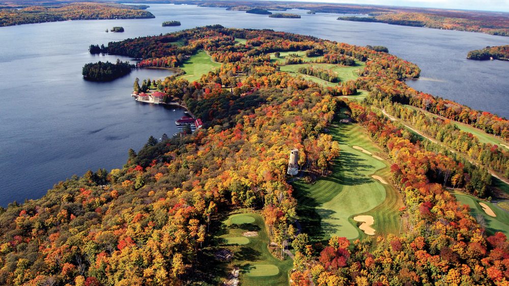 Explore Muskoka Stay & Play Packages