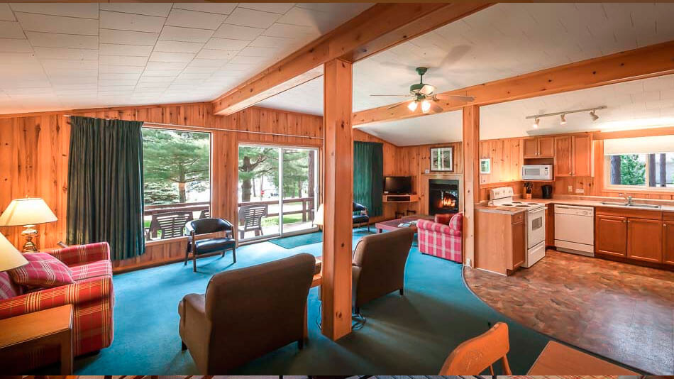 Blue Spruce Resort
