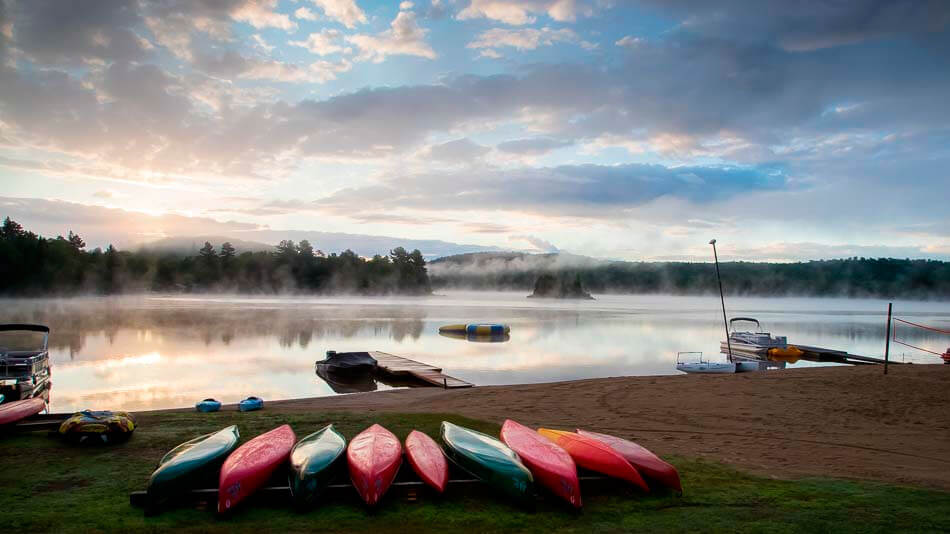 Blue Spruce Resort