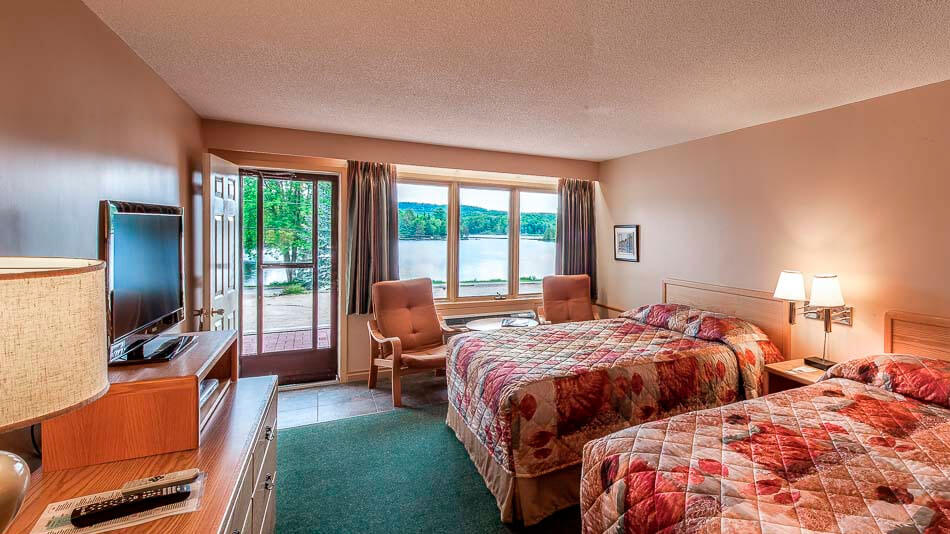 Blue Spruce Resort