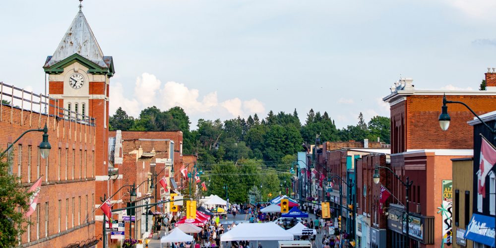 No Plans for Canada Day? Here are 10 Canada Day Events Happening in Muskoka!