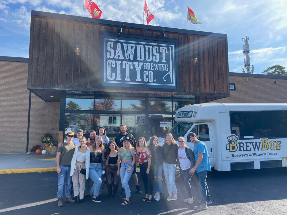 Brew Bus