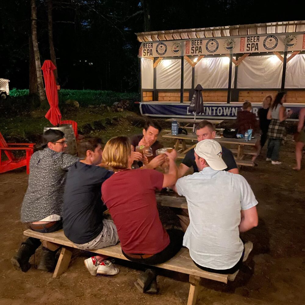 Brew Bus