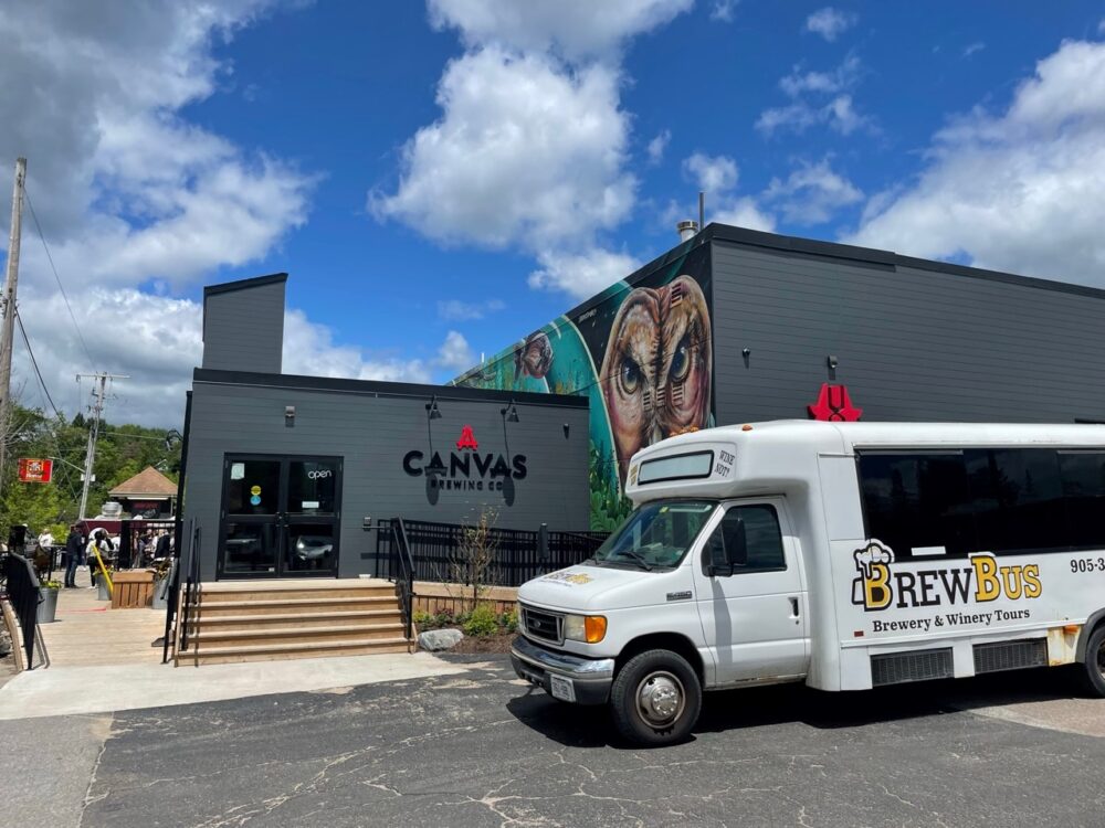 Brew Bus