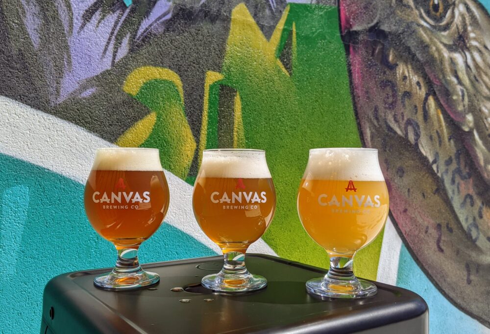Canvas Brewing Company