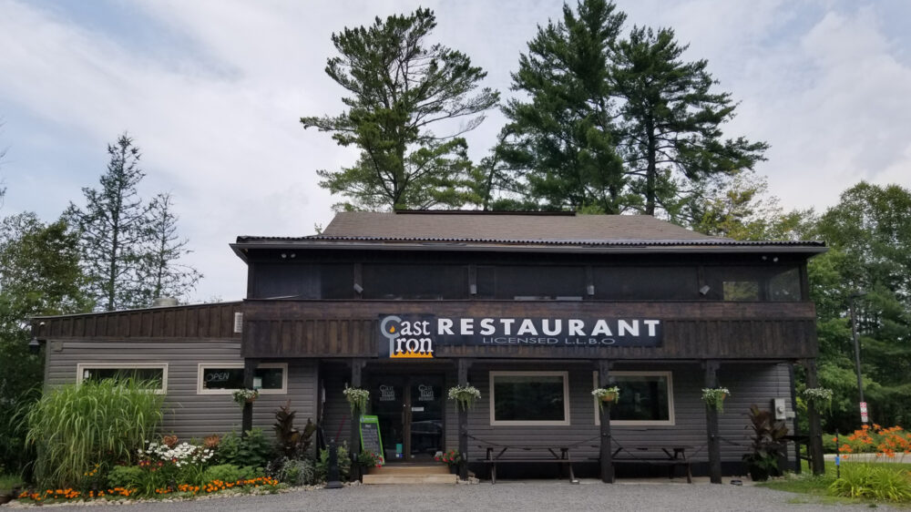 Cast Iron Restaurant