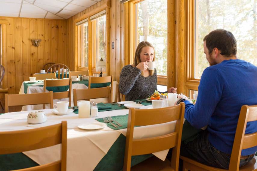 Cedar Grove Lodge