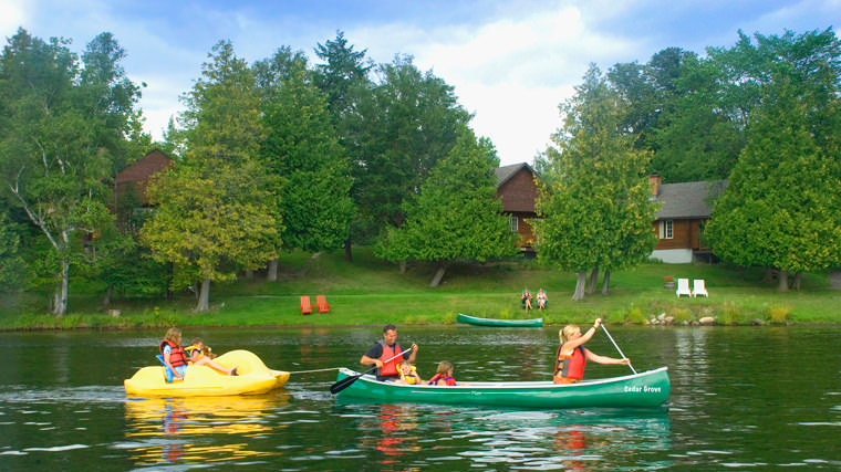 Cedar Grove Lodge